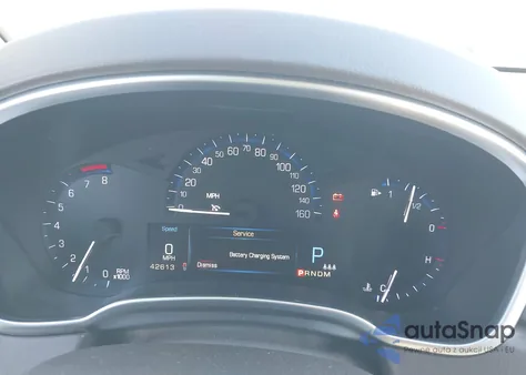 2016 Cadillac Srx Premium Collection from USA, damaged, VIN 3GYFNDE3XGS527031